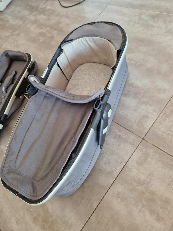 Joolz geo 2 met veel accessoires, Kinderen en Baby's, Kinderwagens en Combinaties, Zo goed als nieuw, Ophalen