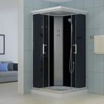douchecabine, Ophalen, Nieuw, Glas, Douche