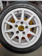 Braid rally - circuit velgen 5x114.3 7x15 inch, 15 pouces, Véhicule de tourisme, Pneus été, Enlèvement