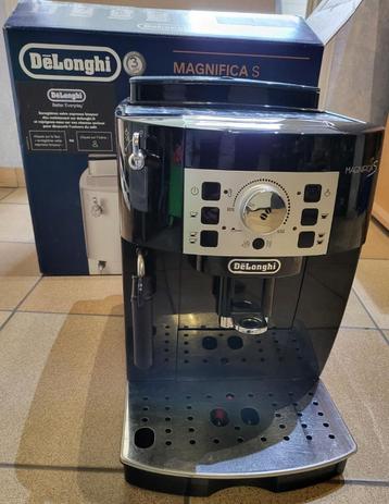 DeLonghi Magnifica S (Koffiezetapparaat) beschikbaar voor biedingen