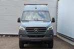 Mercedes Sprinter 319CDI-L2H2-Automaat-4x4- Nieuw- 62400+BTW, Autos, Détection des panneaux routiers, Argent ou Gris, Achat, https://public.car-pass.be/vhr/928d1daa-f247-49a4-86d9-d881afae1a42