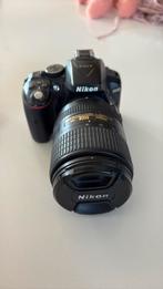 Nikon D5300 - Spiegelreflex camera, Audio, Tv en Foto, Ophalen, Zo goed als nieuw, Spiegelreflex, Nikon