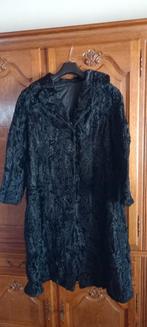 Bontjas astrakan, Ophalen