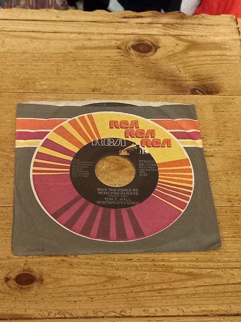 Single van Tom T. Hall, Enlèvement ou Envoi, Single, Utilisé, 7 pouces