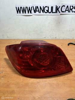 Achterlicht links Peugeot 307 ('02-'08) beschikbaar voor biedingen