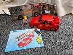 Playmobil 4321 Sportwagen met garage, Kinderen en Baby's, Speelgoed | Playmobil, Ophalen of Verzenden, Gebruikt