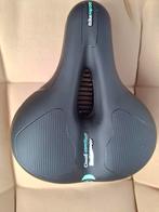 Nieuw fietszadel cloud comfort dames en heren, Fietsen en Brommers, Fietsonderdelen, Ophalen, Nieuw, Zadel
