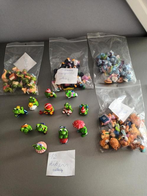 Kinder Surprise figuurtjes alles samen te koop 25euro, Verzamelen, Verrassingseieren, Zo goed als nieuw, Ophalen