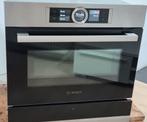 Bosch combi inbouw oven magneton, Elektronische apparatuur, Ophalen of Verzenden, Zo goed als nieuw, Inbouw, Oven