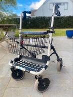Nieuwe rollator, Ophalen, Zo goed als nieuw