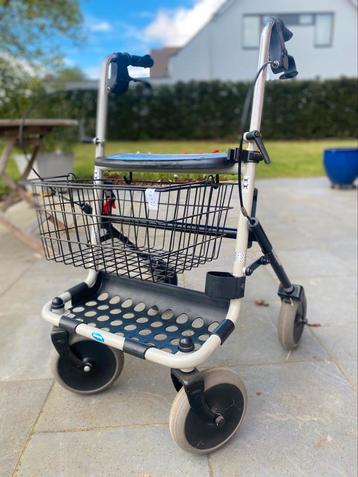 Nieuwe Rollator, Enlèvement, Comme neuf