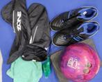 Ensemble équipement bowling, Sport en Fitness, Ophalen, Nieuw, Overige typen