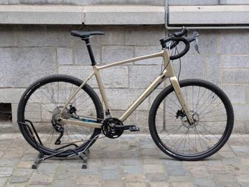 Kona Libre CR carbon gravelfiets maat 58 XL beschikbaar voor biedingen