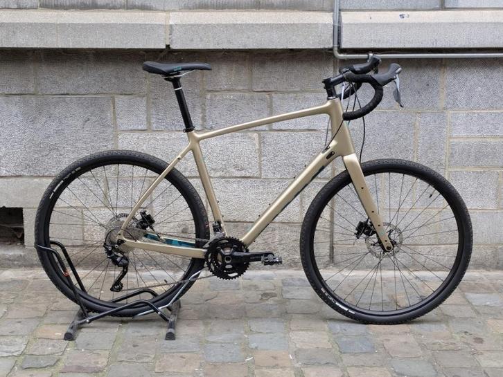 Kona Libre CR carbon gravelfiets maat 58 XL, Fietsen en Brommers, Fietsen | Racefietsen, Nieuw, Heren, Overige merken, Meer dan 20 versnellingen