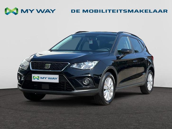 Seat Arona Arona 1.6 CR TDI Style (EU6.2), Auto's, Seat, Arona, ABS, Airbags, Boordcomputer, Cruise Control, Elektrische ramen
