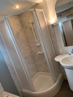 Douche kabine, Huis en Inrichting, Badkamer | Complete badkamers, Zo goed als nieuw, Ophalen