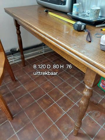 Table, Enlèvement