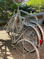 Fietsenstalling, Ophalen