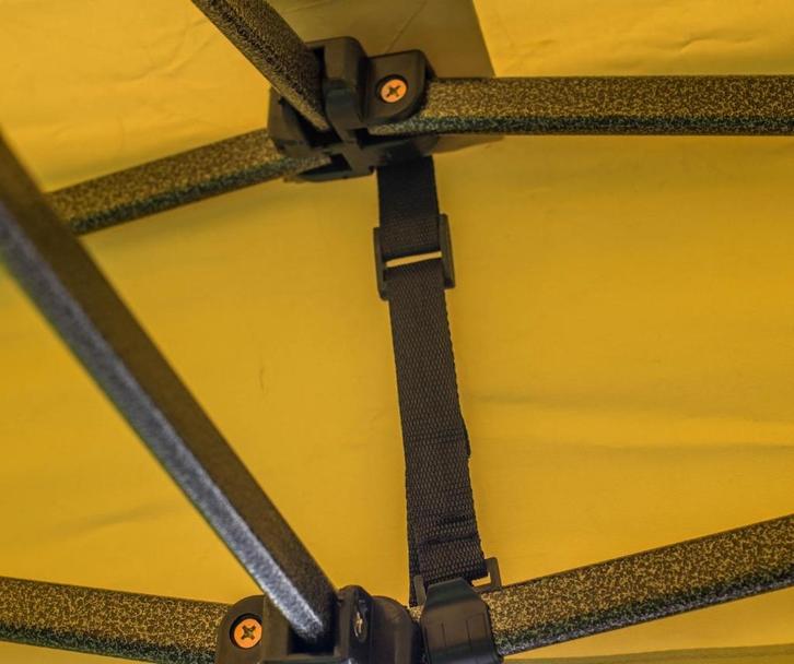 Vouwtent EU, Tuin en Terras, Partytenten, Nieuw, Overige typen, 2 meter of meer, 5 tot 8 meter, Minder dan 4 meter, Opvouwbaar