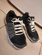 Baskets run Under Armour 37 noir, Enlèvement ou Envoi, Utilisé, Chaussures