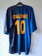 Fc Barcelona shirt Ronaldinho, Ophalen, Shirt