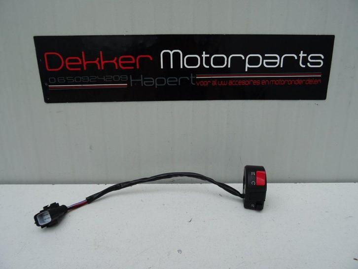 Startknop / Rechter Stuurschakelaar Ducati 749 / 999 2004 >, Motoren, Onderdelen | Ducati, Gebruikt, Ophalen of Verzenden