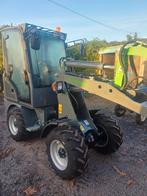 Electriche kniklader met luxe cabine 1000kg hefvermogen, Ophalen of Verzenden