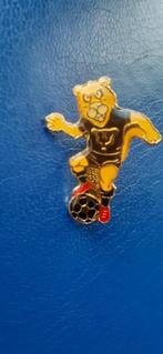 Speldje Club Tigres UANL (Mexico), Verzenden, Gebruikt, Sport, Speldje of Pin