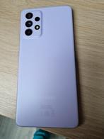 GSM Samsung  Galaxy 52 S 5 G Violet 128 GB de avril 2022, Télécoms, Android OS, Galaxy A, Enlèvement, Utilisé