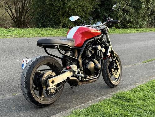 Yamaha fzs600 cafe racer, Motoren, Motoren | Yamaha, Particulier, Overig, meer dan 35 kW, 4 cilinders, Ophalen