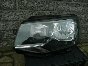 Volkswagen T6 Koplamp Links LV 7E1941015AD Valeo 90073564 beschikbaar voor biedingen