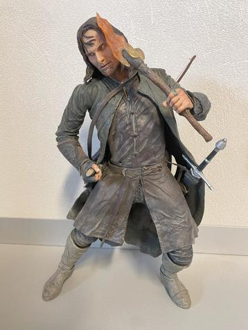 Epic figure Aragorn Lord of the rings disponible aux enchères