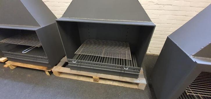 fabrieksopruiming: openhaard inbouwhaard sfeerhaard haarden, Huis en Inrichting, Woonaccessoires | Overige, Ophalen of Verzenden