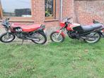 Honda mbx 125cc, Ophalen