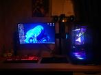 PC gamer rtx 4070 ddr5 i7 14700k, 32 GB, Virtual Reality, Comme neuf, 4 Ghz ou plus