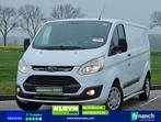 Ford TRANSIT CUSTOM l2h1 airco trekhaak!, Auto's, Bestelwagens en Lichte vracht, Te koop, Diesel, Bedrijf, Ford