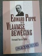 Edward Poppe en de Vlaamse Beweging. Fernand Van de Velde, Boeken, Ophalen, Zo goed als nieuw