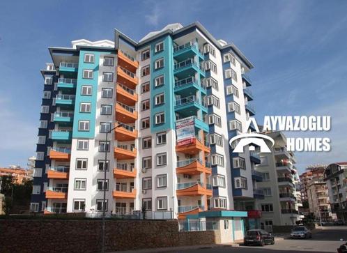 2+1 appartement in Tosmur, Immo, Buitenland, Turkije, Appartement
