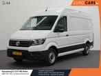 Volkswagen Crafter 177pk Automaat L3H3/ L2H2 Apple Carplay C, Auto's, Stof, Gebruikt, Start-stop-systeem, 4 cilinders
