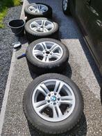 Jantes BMW 17" pouces, Auto-onderdelen, Banden en Velgen, Ophalen, Velg(en), 17 inch, Winterbanden