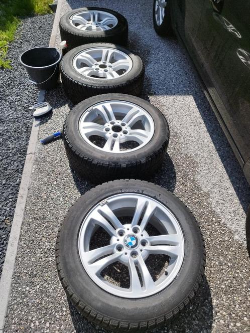 Jantes BMW 17" pouces, Auto-onderdelen, Banden en Velgen, Velg(en), Winterbanden, 17 inch, 225 mm, Ophalen