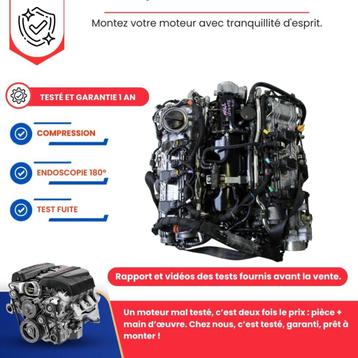 Maserati Levante 3.0 sq4 430 pk m156e motor beschikbaar voor biedingen