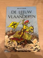 De Leeuw van Vlaanderen, Boeken, Stripverhalen, Eén stripboek, Ophalen of Verzenden, Bob De Moor