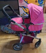 Poppen buggy 2 in 1, Ophalen, Gebruikt