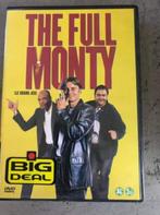 DVD The Full Monty, Ophalen of Verzenden, Zo goed als nieuw