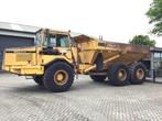 Volvo A25C, Ophalen, Dumper