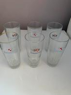 6 verres KRONENBOURG, Collections, Comme neuf