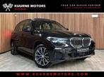 BMW X5 xDrive45e M Pack Pano/Cam/Leder/Gps *1j garantie*, Auto's, BMW, Automaat, Gebruikt, Zwart, Leder