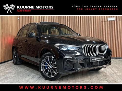 BMW X5 xDrive45e M Pack Pano/Cam/Leder/Gps *1j garantie*, Auto's, BMW, Te koop, X5, ABS, Achteruitrijcamera, Airbags, Airconditioning