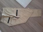 Broek Daily Paper, Kleding | Heren, Ophalen of Verzenden, Zo goed als nieuw, Maat 56/58 (XL), Beige
